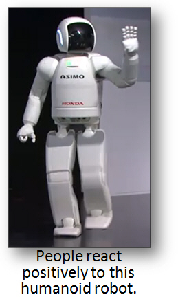 Humanoid Robot