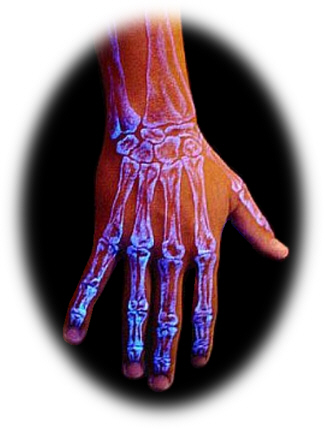 Flourescant Tattoo