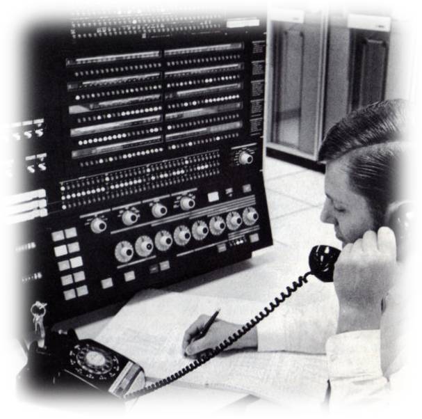 image of IBM System/370 Model 158-3 mainframe IBM System/370 Model 158-3