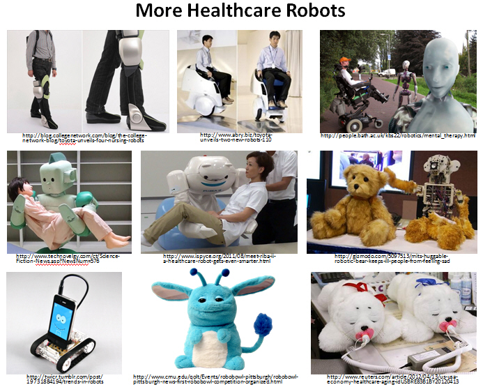 robot images