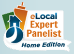 eLocalBadge Wayne Caswell is a recognized eLocal expert panelist and often comments on their online polls.