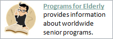 Programs for Elderly Learn about Programs for Elderly