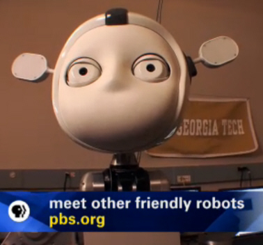 PBS episode on Social Robots