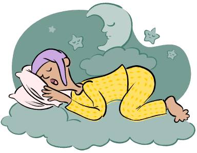 Twelve Tips for Better Sleep, by Marlo Thomas