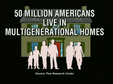 Multi-generation Homes