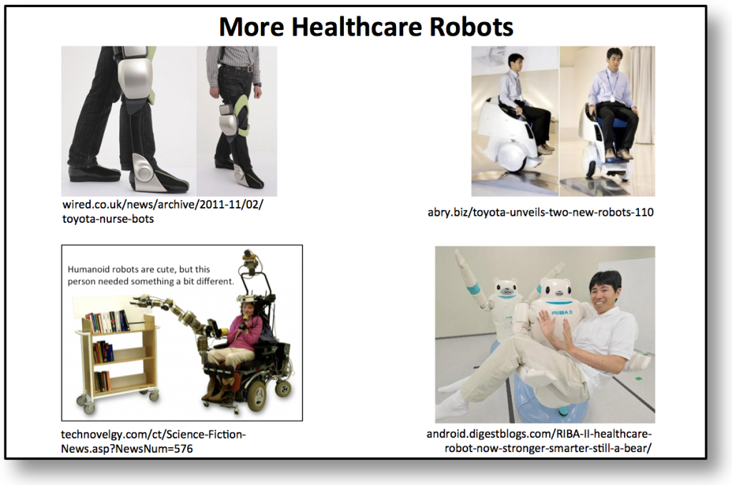 More Healthcare Robots1