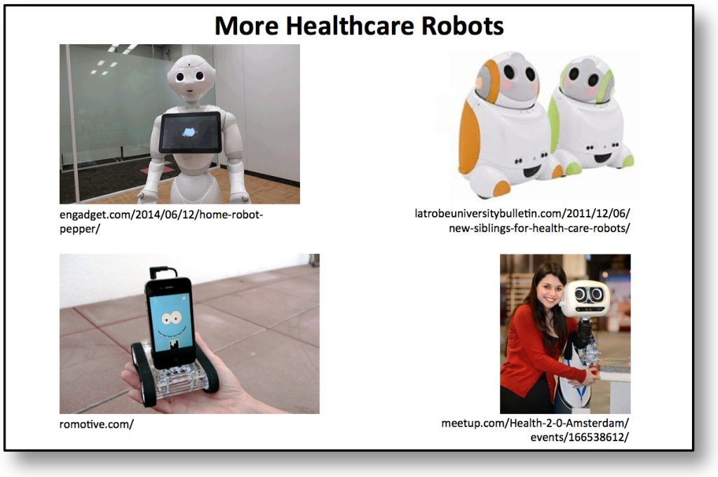 More Healthcare Robots2