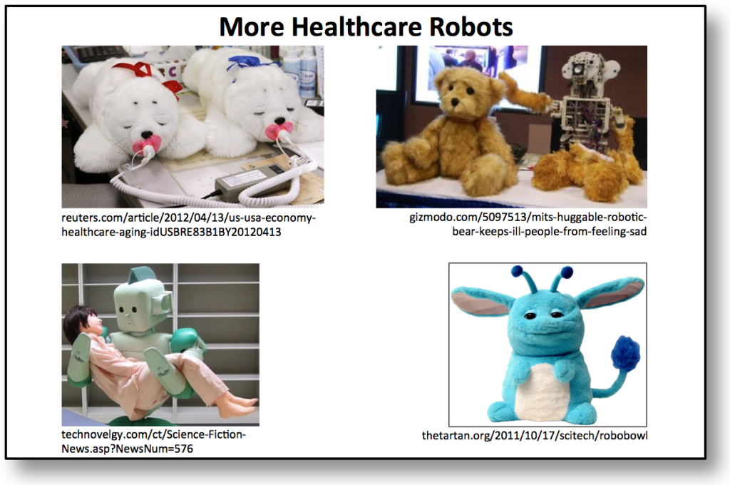 More Healthcare Robots3