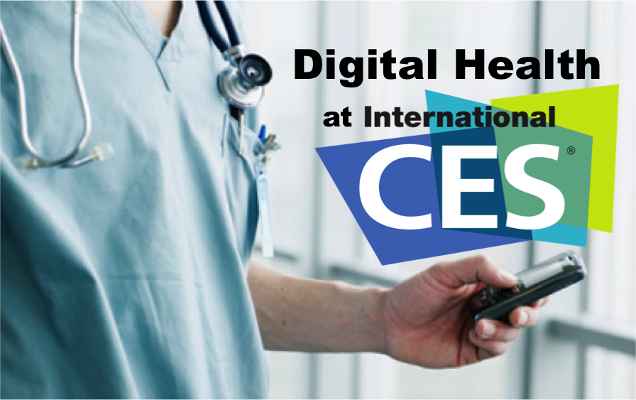 Digital Health at CES