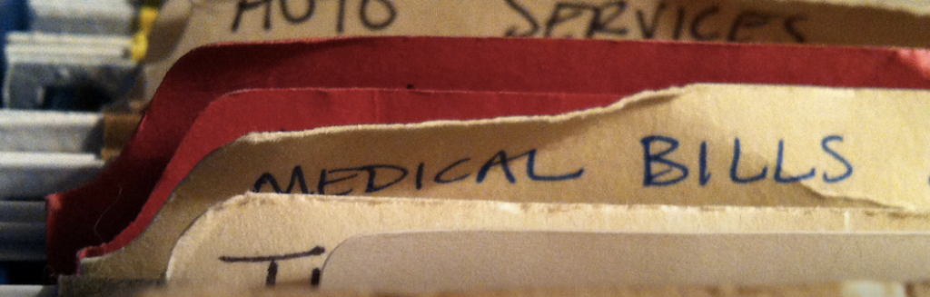 Medical Records (photo courtesy of CX2)