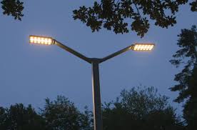 Some LED street lights harm humans and the environment, the AMA says.