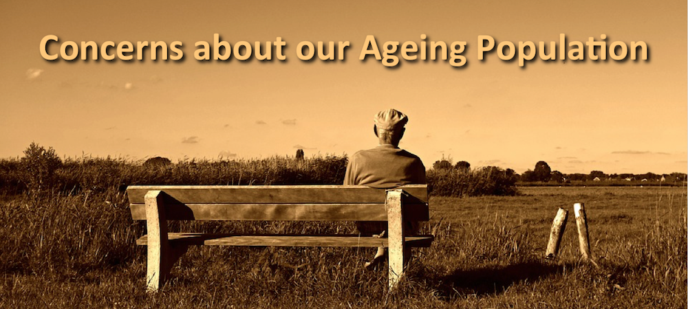 Concerns about our Aging Population