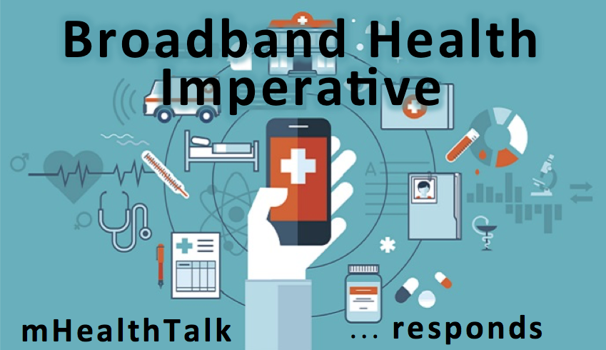 FCC Broadband Health Initiative - Modern Health Talk responds