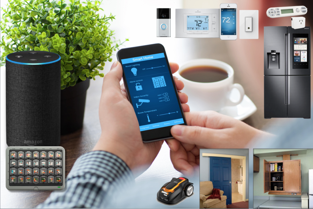 CBS picks 10 smart home products to help you age in place